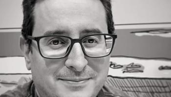 Enric Pujadas: «En temps del franquisme les dones hagueren de sobreviure en un món que no els permetia fer gairebé res perquè simplement eren els personatges secundaris de la vida d’un home»