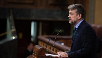 [VÍDEO] Francesc Marc Álvaro esclafa Jorge Campos: «es pot ser ultra, es pot ser fatxa, però no necessàriament s’ha de ser ruc»