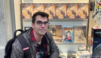 Tomeu Riera: «El personatge de Magdalena Castells està inspirat en la visió d’una bruixa fetillera però també en la d’un personatge humà que fa el que pot per sobreviure»