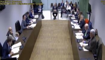 [VÍDEO] Laporta manté el català