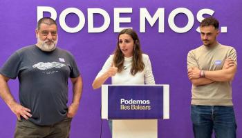 Podem exigeix que se suspengui l'activitat de l'Hipòdrom de Son Pardo