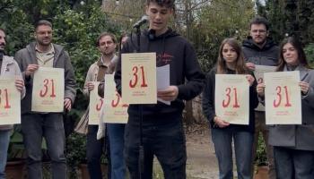 Vint-i-cinc entitats juvenils convoquen al 31D per la llengua, l’habitatge i la terra