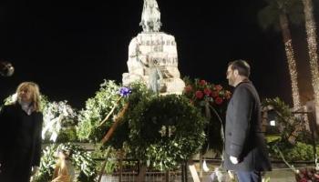 Jubilats per Mallorca reclama que l’ofrena Floral de la Festa de l’Estendard es faci a l’estàtua del rei En Jaume