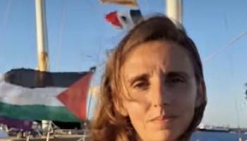 Una entitat proisraeliana anuncia una denuncia penal contra Lucía Muñoz