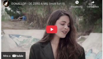 Enderrock publica el Top 25 de clips en català d'artistes de les Balears a YouTube 2025