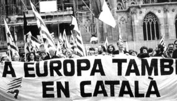 Català a la UE: 40 anys de mentides i enganys