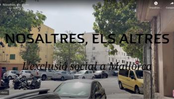‘Nosaltres, els altres’, VIDA estrena documental sobre l’exclusió social a Mallorca