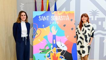 Consultau aquí el programa de Sant Sebastià 2026 de Palma