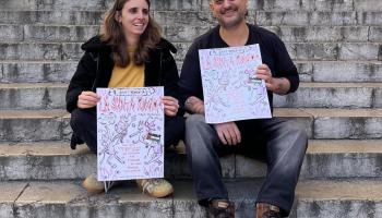 «Jesús era palestí, la Verge duu vel i Sant Sebastià és una icona queer»