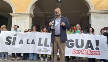 OCB: «Les institucions públiques no poden tancar els ulls mentre els mallorquins som arraconats i insultats dins ca nostra»