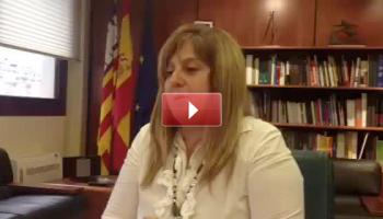 Camps parlant de la seva experiència amb les modalitats insulars. 