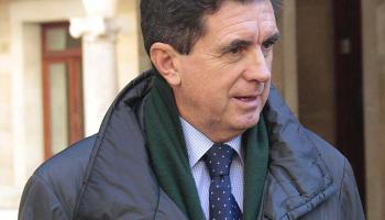 Imatge d'arxiu de l'expresident del Govern, Jaume Matas.