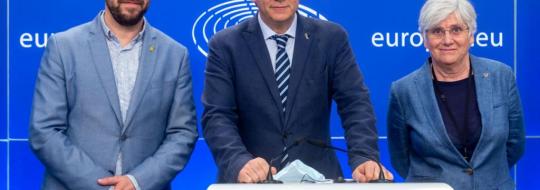 El Tribunal de Justícia de la Unió Europea dona la raó a Puigdemont i deixa en ridícul, una vegada més, Pablo Llarena