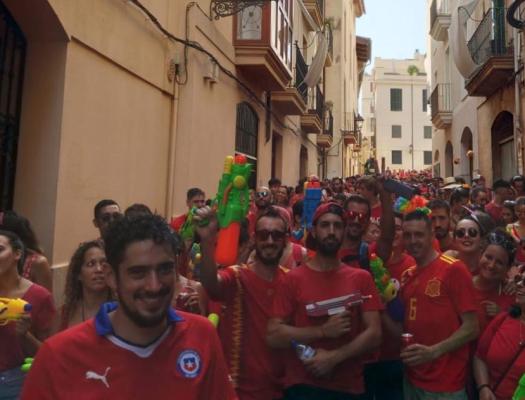 L&rsquo;Ajuntament de Palma es carrega, tamb&eacute;, la festa de l&rsquo;Orgull Llonguet