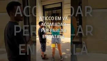 Parla la treballadora acomiadada d'Aticco per parlar en catal&agrave;: denunciem l'empresa a Treball