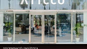 Plataforma per la Llengua denuncia Aticco davant la Inspecci&oacute; de Treball i Seguretat Social