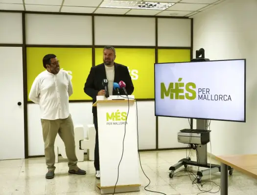 M&Eacute;S reclama les compet&egrave;ncies en Just&iacute;cia i Presons: &laquo;Les Balears han d'obrir una nova etapa d'ampliaci&oacute; de l'autogovern&raquo;