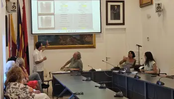 Pollen&ccedil;a inicia la col&middot;locaci&oacute; de les llambordes del Projecte Stolpersteine