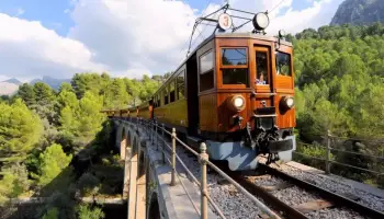 Els treballadors del Tren de S&oacute;ller diuen &laquo;prou&raquo;