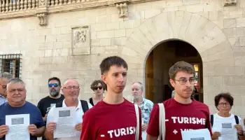 Demanen reduir places tur&iacute;stiques i talls d'aigua a grans consumidors en &egrave;poca de sequera