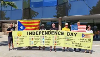 L&rsquo;ASM felicita el poble dels EUA pel 250 aniversari de la seva independ&egrave;ncia