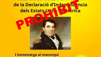 L&rsquo;Estat espanyol intenta que l&rsquo;ASM no es manifesti davant el consolat dels EUA en el 250 aniversari de la independ&egrave;ncia