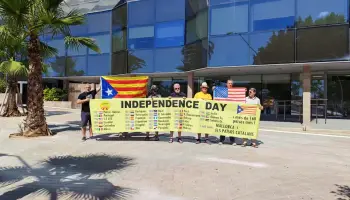 &laquo;La declaraci&oacute; d&rsquo;independ&egrave;ncia dels EUA ens recorda que un Estat propi &eacute;s l&rsquo;&uacute;nica via per fer front als problemes provocats per l&rsquo;opressi&oacute; colonial&raquo;
