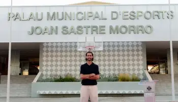 Palau municipal d&rsquo;esports