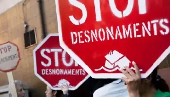 Desnonen dues persones majors a Inca