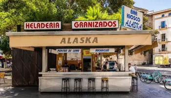 El Quiosc Alaska i altres vuit comer&ccedil;os entren al Cat&agrave;leg d'Establiments Emblem&agrave;tics de Palma
