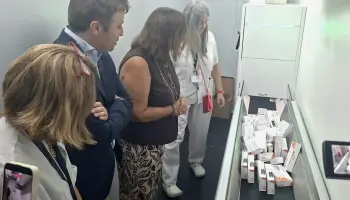 Son Ll&agrave;tzer estrena una farm&agrave;cia ambulat&ograve;ria robotitzada per a atendre m&eacute;s de 150 pacients al dia