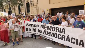 Mem&ograve;ria de Mallorca celebra la decisi&oacute; del Constitucional i denuncia &laquo;par&agrave;lisi i inacci&oacute;&raquo; del Govern