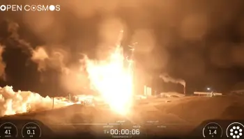 Posid&ograve;nia, el primer sat&egrave;l&middot;lit de les Balears, ja &eacute;s a l'espai i situa les Illes a l'avantguarda de la innovaci&oacute; tecnol&ograve;gica