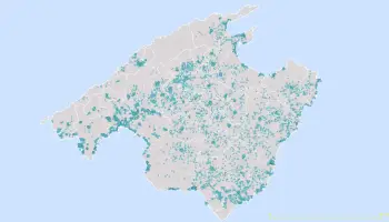 A Mallorca s’han construït 10.680 piscines entre 2015 i 2024