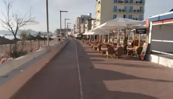 El Consell de Mallorca sanciona quatre establiments de Can Picafort per ocupar il·legalment la zona de servitud de Costes