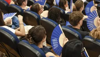 369 alumnes d'intercanvi s'incorporen a la UIB el primer semestre del curs 2026-27