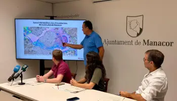 Manacor reclama al Govern que redacti i executi les obres necessàries per a reduir el risc d’inundacions