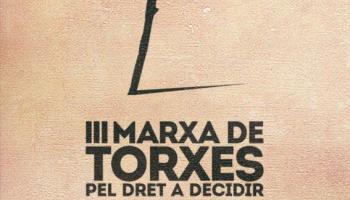 Sóller acollirà la III Marxa de Torxes pel Dret a Decidir el pròxim dia 28 de desembre.