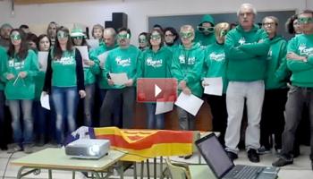 Nadala Assemblea Professors IES Antoni Maura 2013