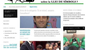 Els docents criden a engalanar els centres amb rèpliques de l'Estendard del Rei en Jaume