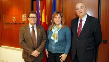 Huguet, Camps y Deyà.