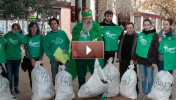 Els Reis duen carbó a Camps