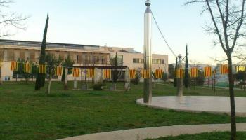 Imatge del campus de la UIB. 