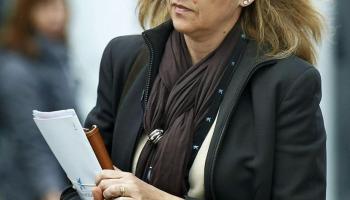 La infanta Cristina no recorrerà la imputació i compareixerà davant del jutge Castro el pròxim 8 de març. 