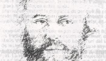 Retrat de Toni Morlà, extreta del llibre de l'autor d'aquest article Crònica de la Cançó Catalana (UIB, 1987), procedent del disc Idò.


