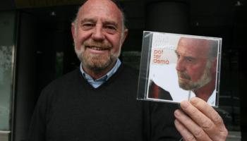 El popular músic mallorquí, amb el treball discogràfic que presentà el 2007.