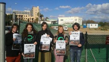 Els activistes criden a manifestar-se el pròxim primer de febrer per salvaguardar aquest ecosistema.