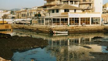 El club Marítim del Molinar opta al premi "Destrucció del Patrimoni". Arca considera que es vol realitzar un macroprojecte d'ampliació que implicarà una "descomunal Transformació" del port.