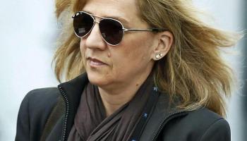 La Policia recomana que Cristina de Borbó entri als jutjats seguint el dispositiu habitual que té en els seus desplaçaments com a membre de la Casa Reial.
