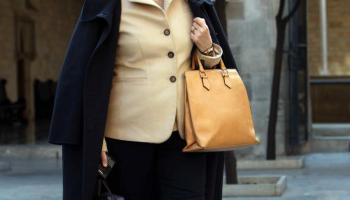 Imatge d'arxiu de la consellera d'Educació de la Generalitat.